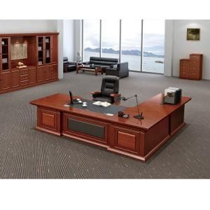 Wooden Executive CEO Office Desk in Office Furniture