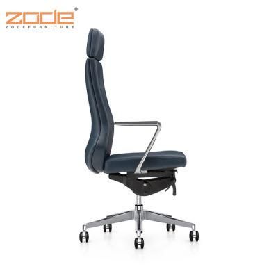 Zode High Back Office Furniture Design Leather Modern Manager Computer Office Chair