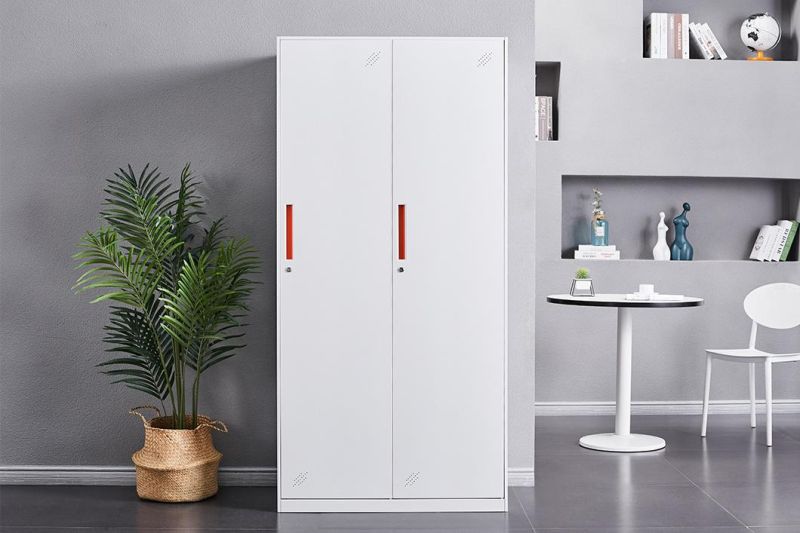 Modern Office Furniture 2 Doors Steel Locker