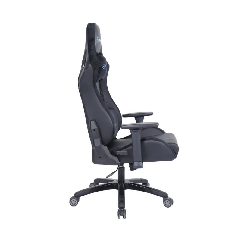 Office Computer Gamer Black Chair LED Sillas Wholesale Market China Ms-911 Gaming Chair Racing Chairs