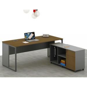 Latest Design Soundproof Small Wooden Modern Desk