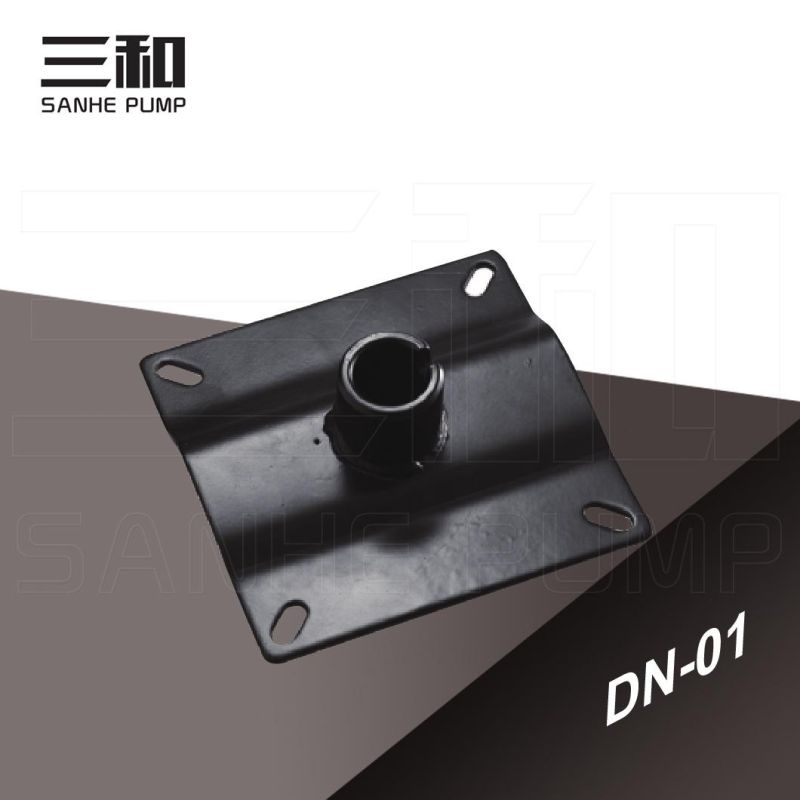 Beauty Equipment Salon Furniture Salon Chair/ Barber Chair Accessory Chair Pump Connection Bracket DN-01 / DN-02