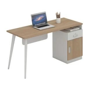 Customized Executive High Tech L Shape Office Table Office