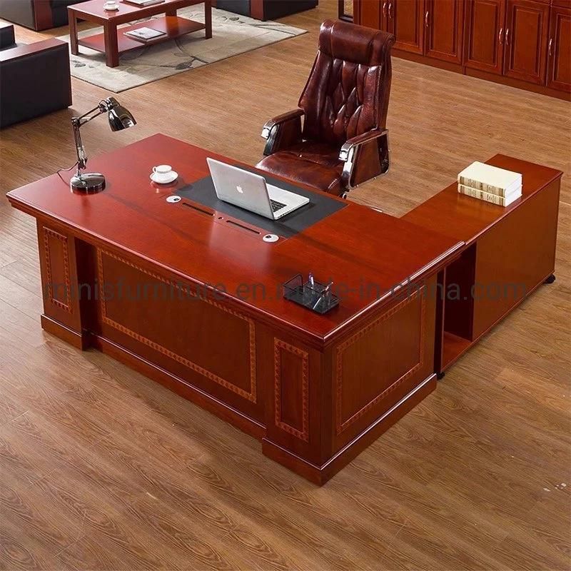 (M-OD1193) High Quality Chinese Style Wood Table for Office/School