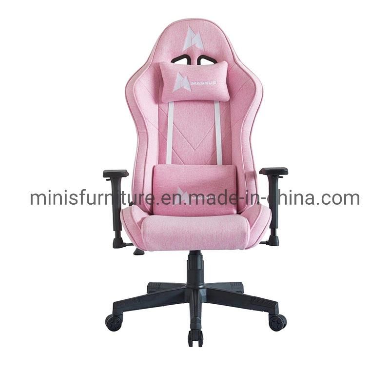 (MN-OC322) Office/Home Furniture High Back Swivel Yellow/Black Racing Game Chair