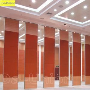 Movable Partitions for Conference Room