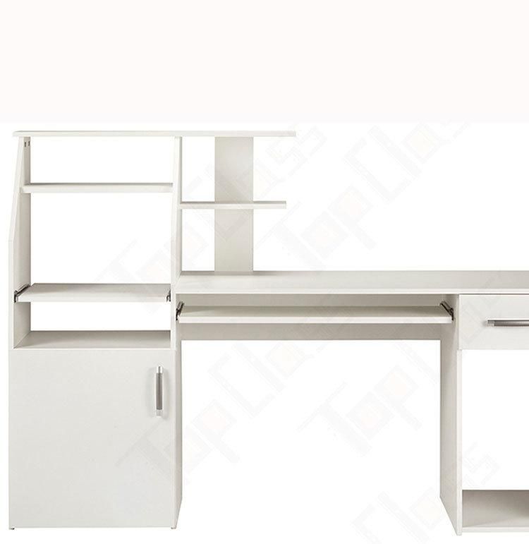 High Quality Office White Desktop Computer Desk