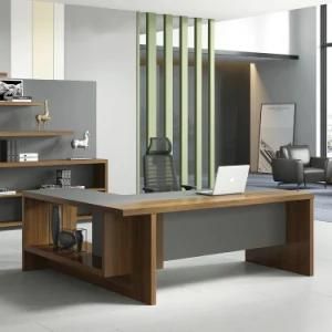 Fashionable Contemporary Commerical Furniture Customized Furniture Luxury Wood Office Furniture