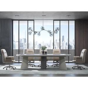 2021 Newest Design Executive Wooden Meeting Table
