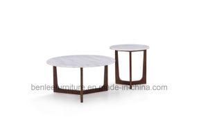 Modern Office Furniture Wood Coffee Table (BL-AO028)