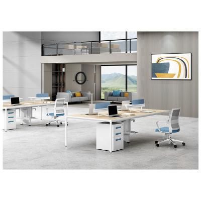 Hardware Workstation Aluminum Steel Conference Executive Home Office Furniture Wholesale Desk Office Table