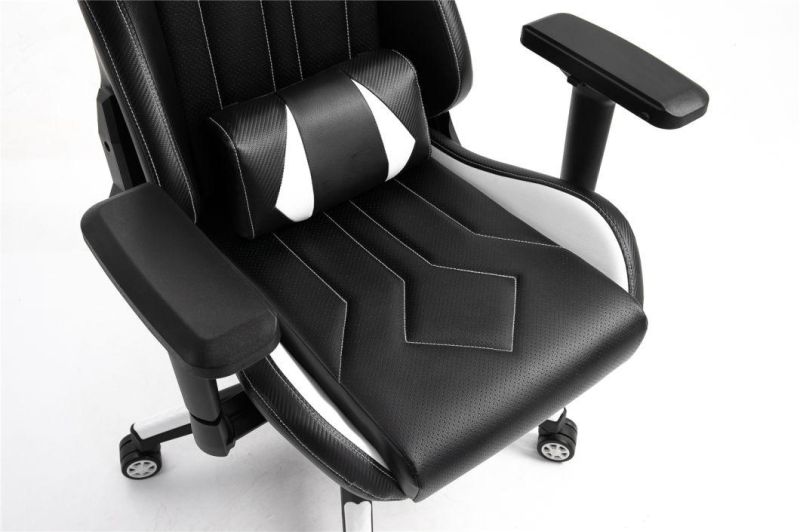Gaming Chair 4D Armrests High Quality PU Leather Luxury Gamer Chair