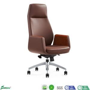 Office Executive Seating Multi Adjustable Mechanism Office Handrail Chairs