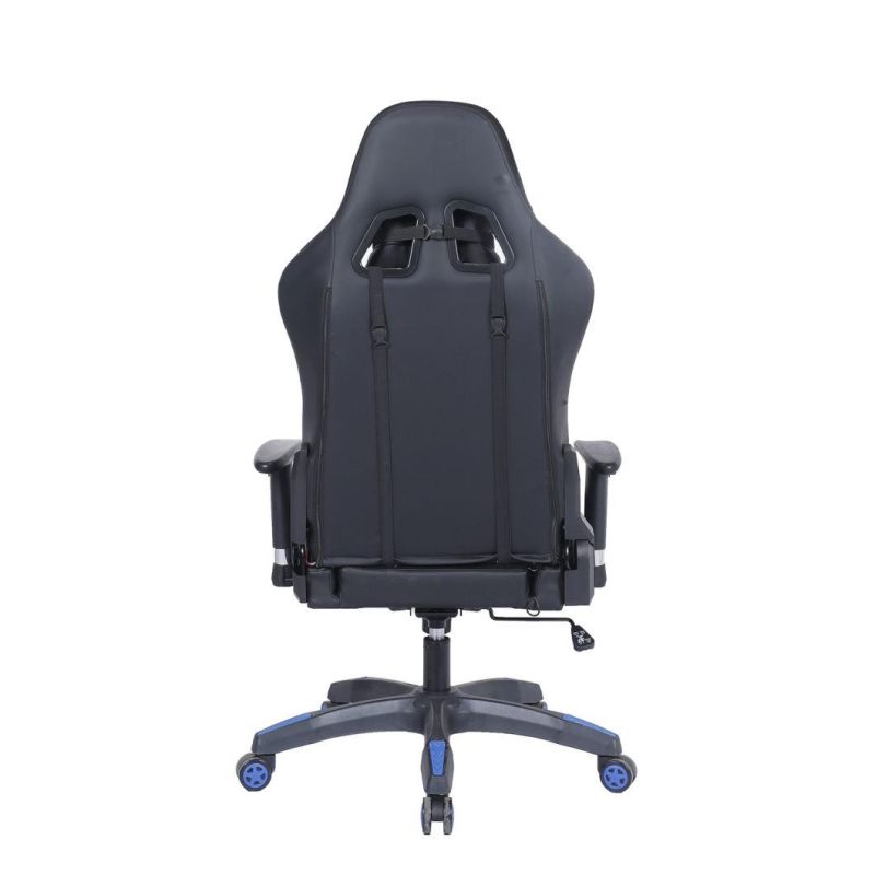 LED Office Chairs China Gaming Chair Moves with Monitor Silla Gamer Ms-907