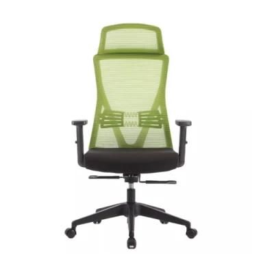 Customization High Back Reclining Mesh Chair Swivel Office Chair