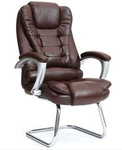 New Modern Design Leather Office Chair Visitor Meeting Chair 2018 Office Furniture