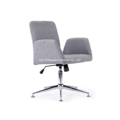 Hot Selling Height Adjustable Swivel Dining Office Home Desk Chair (ZG17-016)