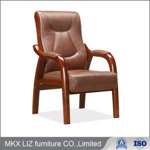 Executive Wood Conferene Room Meeting Chair for Wholesale (D340)