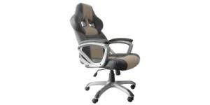 Memphis Faux Leather Black Office Chair