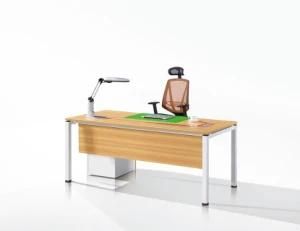 Modern Melamine Furniture Office Executive Table Manager Office Desk