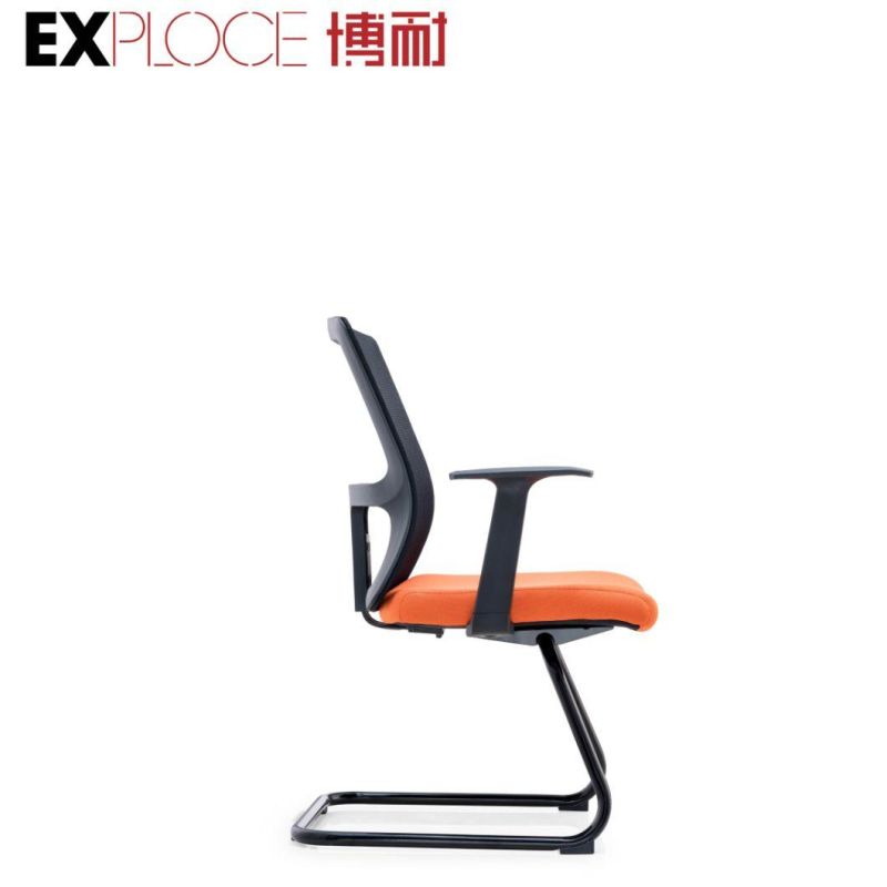 Small Cbm Bulk Loading Quantity Modern Mesh Deisgn Visitor Chair