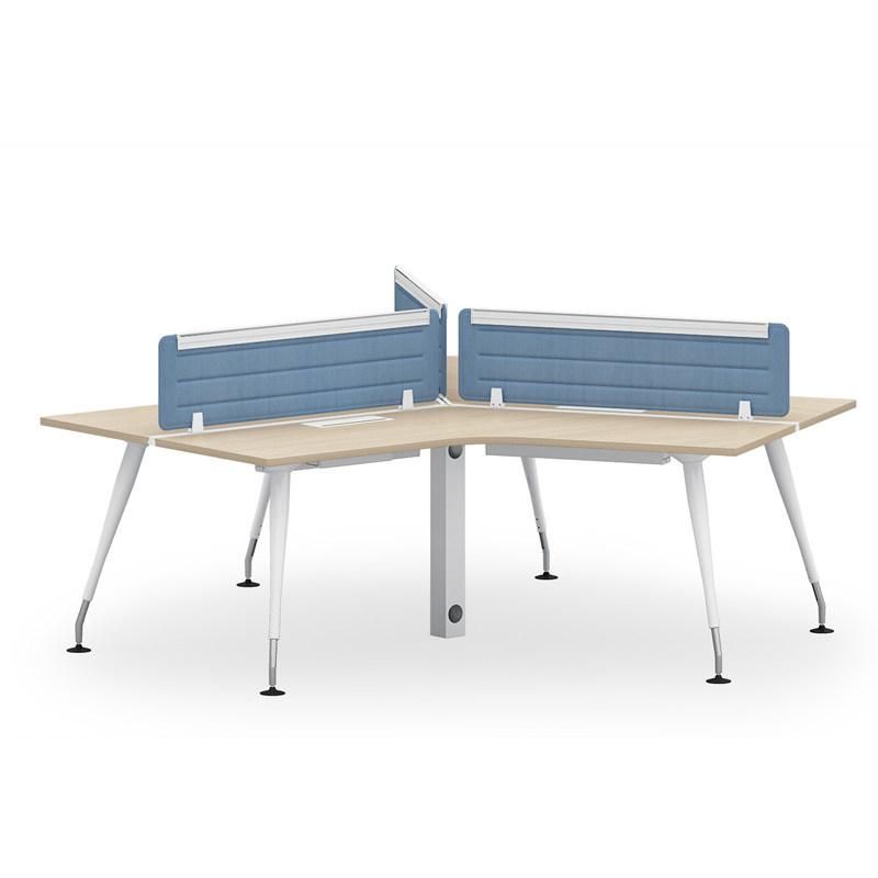 Workstation Hardware aluminum Steel Home Office Furniture Desk Office Table