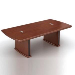 New Style Conference Table Rectangle Desk for Many Person Office Furniture