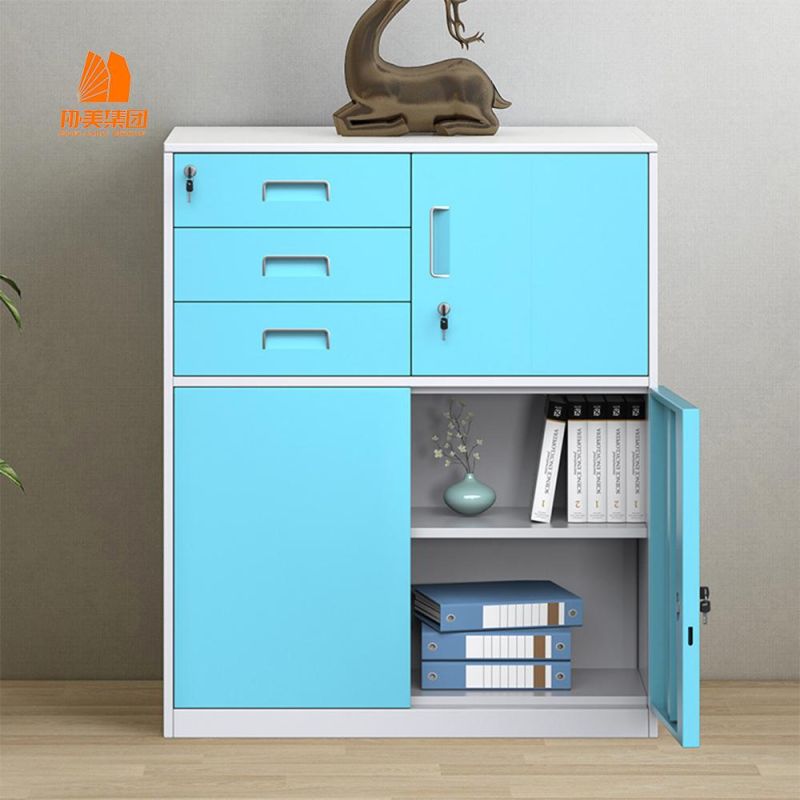 Steel Filing/File Storage Cabinets File Cupboard.