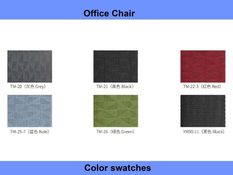 Modern Office Furniture Comfortable Executive Ergonomic Computer Office Chair