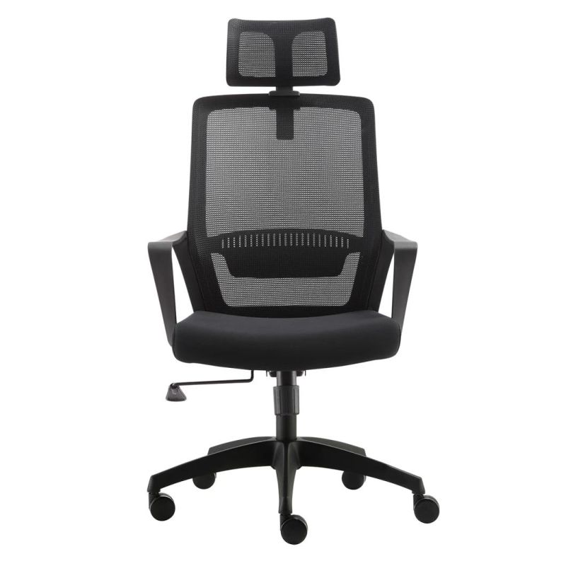 Study Training Metal Rotary Staff Conference Office Mesh Chair