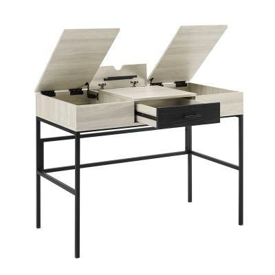 42-Inch Lift Top Storage Desk 0395