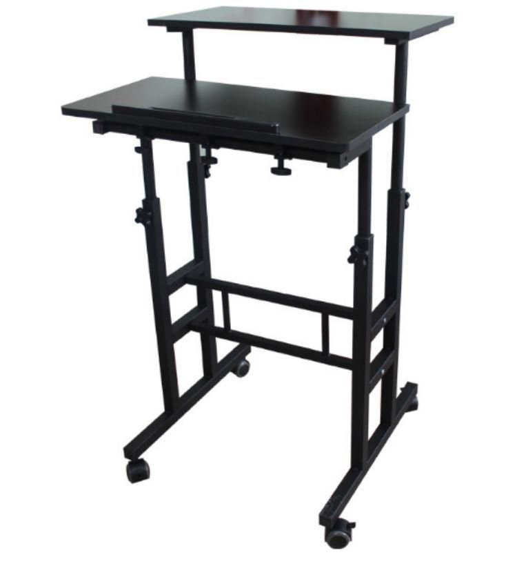 Best Selling Office Desk Height Adjustable Standing Lifting Desk