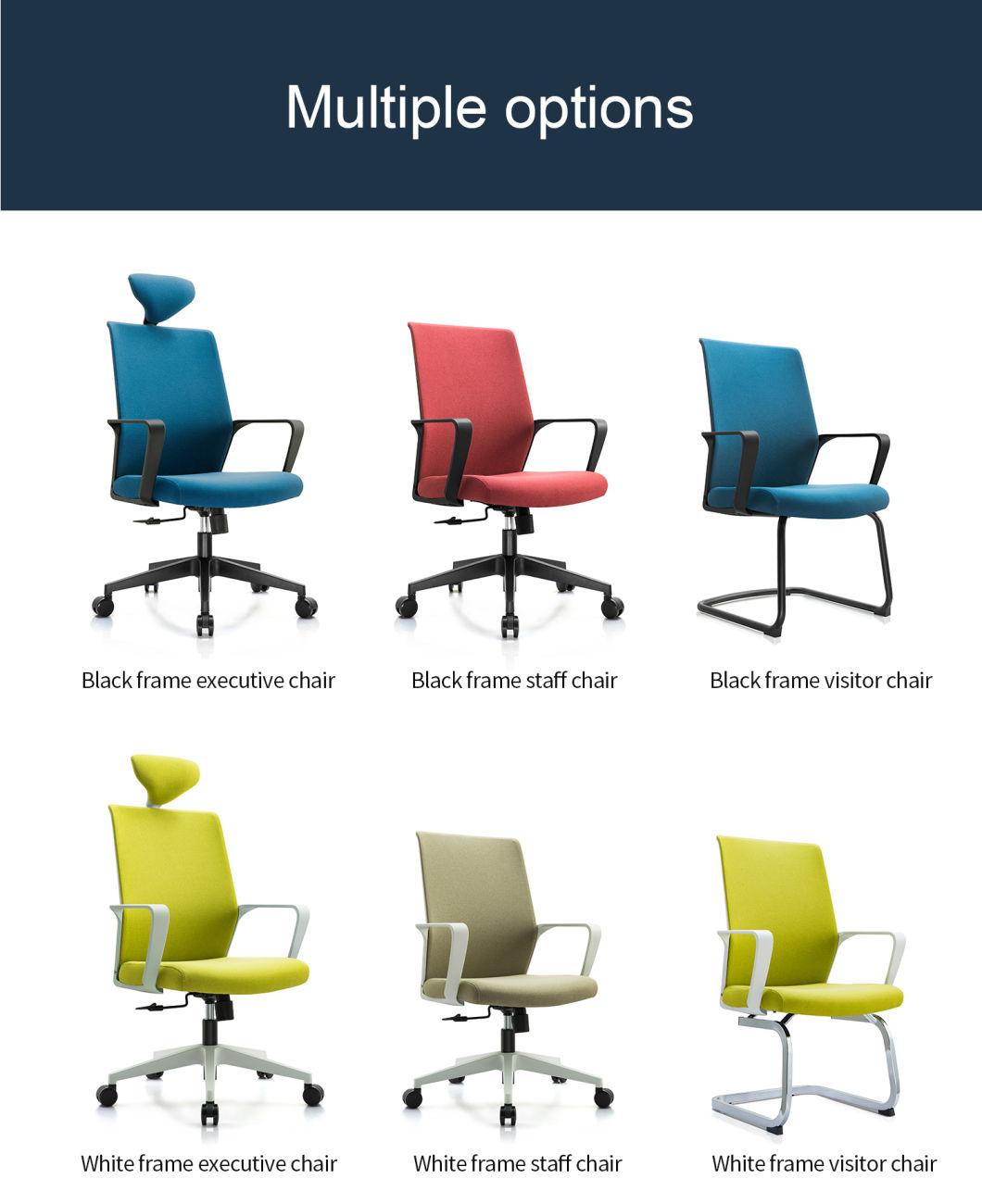 High Back Adjustable Ergonomic Mesh Executive Computer Swivel Office Chair