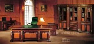 Modern Office Wood Furniture Executive Desk (BL-XY002)