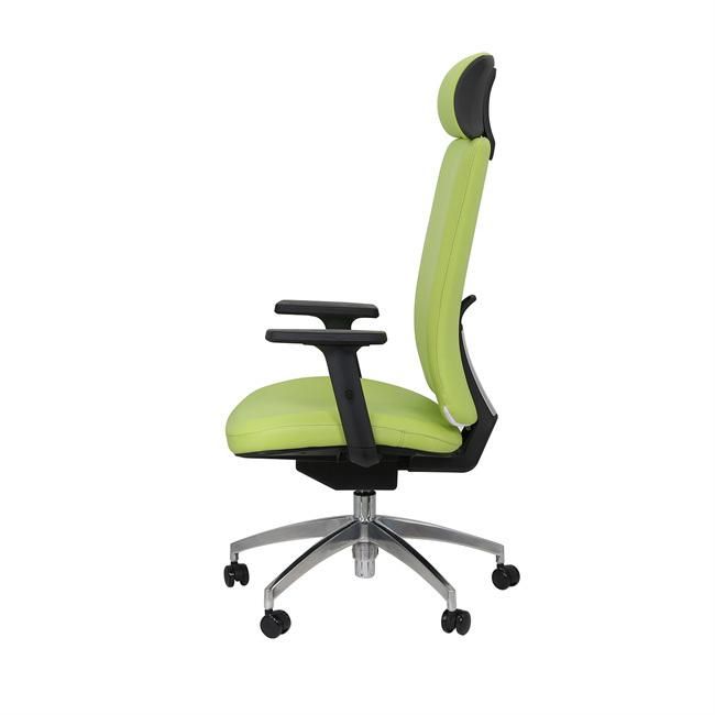 Promotion Modern Office Visitor Leather Chair for Meeting Room