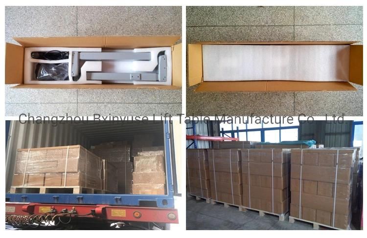 Standing Table Gas Spring Standing Table