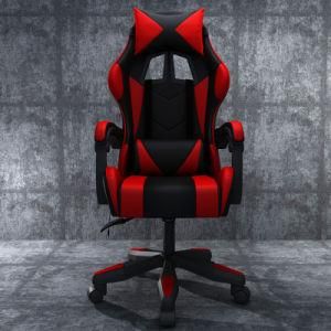 Internet&#160; Cafe Anchors Comfortable Ergonomic Armrest Liftable Swivel Gaming Chair for Computer PC