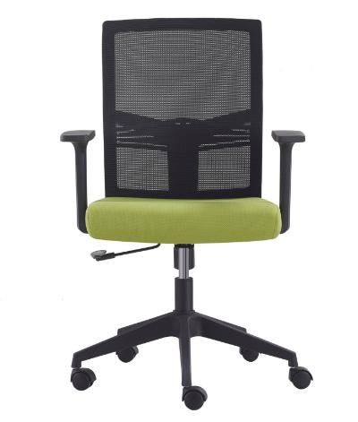 2021 New Style Visitor Fabric High Back Cheap Computer Mesh Staff Office Executive Chair