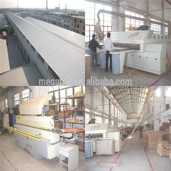 China Factory Wholesale Walnut Wood Veneer Executive Furniture