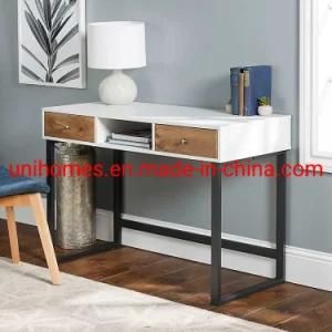 Computer Desk Home Office Desk with Modern Simple Style, Sturdy Writing Desk