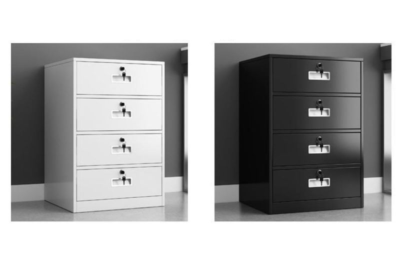 Colorful Steel 5 Drawer Cabinet High Quality Filing Cabinet