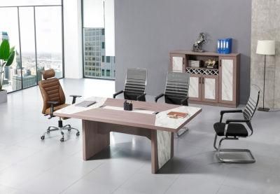 Modern Design Commercial Wooden Furniture Office Conference Table