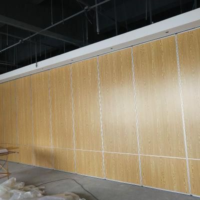 Soundproof Movable Wall Partition, Banquet Hall Removable Partitions