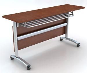 New Design School Office Furniture Rectangular Desk Folding Table
