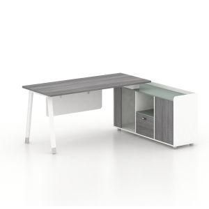 Modern Design Office Furniture Executive Table Customized Products Office Manager Desk