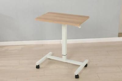 Hot Selling Adjustable Height High Speed Height Adjustable Desks Standing Desk Frame Stand up Desk Vaka Intelligent Office Desk