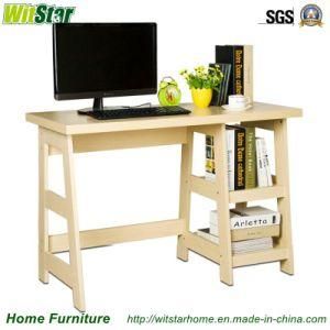 Popular Wooden Computer Desk with Large Storage (WS16-0003, table for home furniture)