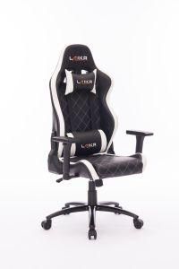 2018 New Arrival Racing Computer Lounge PC Gaming Chair with Adjustable Armrest