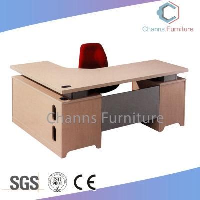 Customize Furniture Wooden Office Desk Popular Executive Table (CAS-D5427)