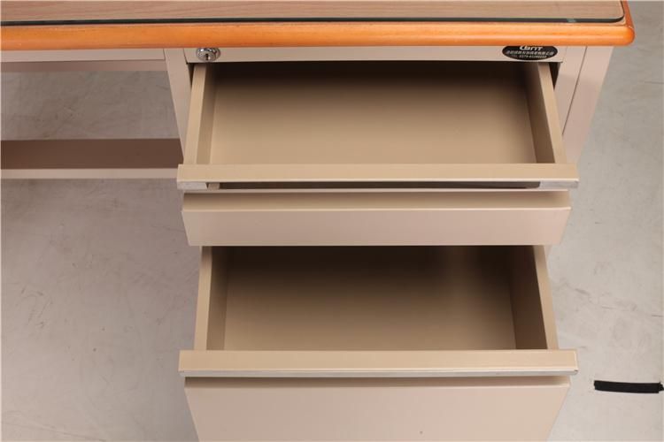 School Furniture Simple Office Table Design Secretary Office Table